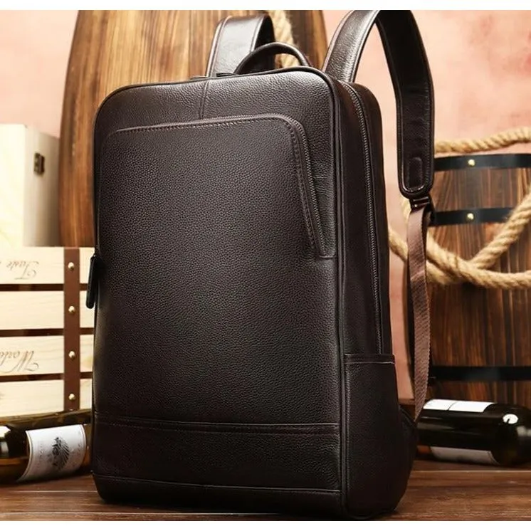 Luxury Exotic Anti-Theft Laptop Travel Softback Backpack