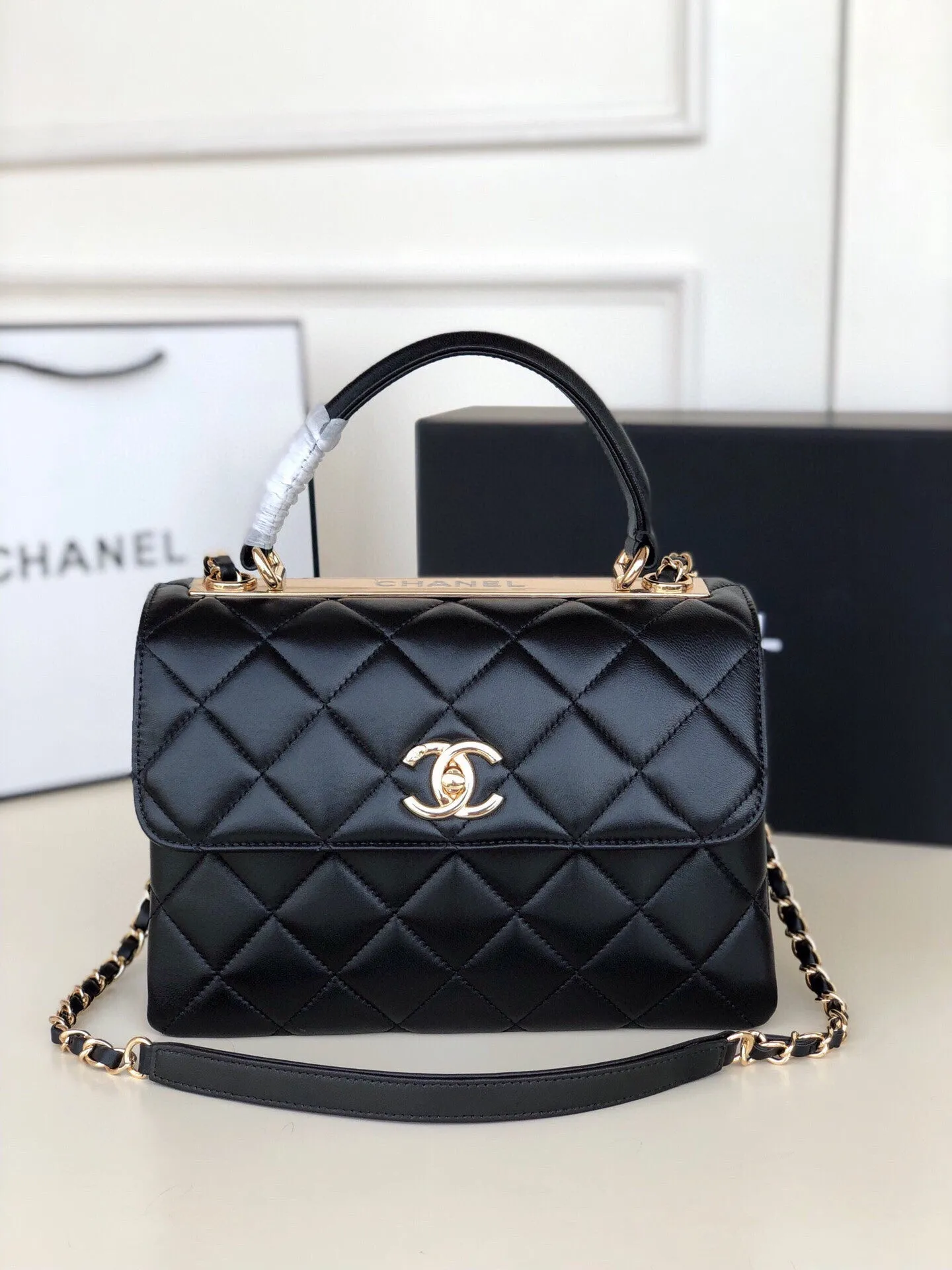 Luxury Handbag for Women - CHL - 5775