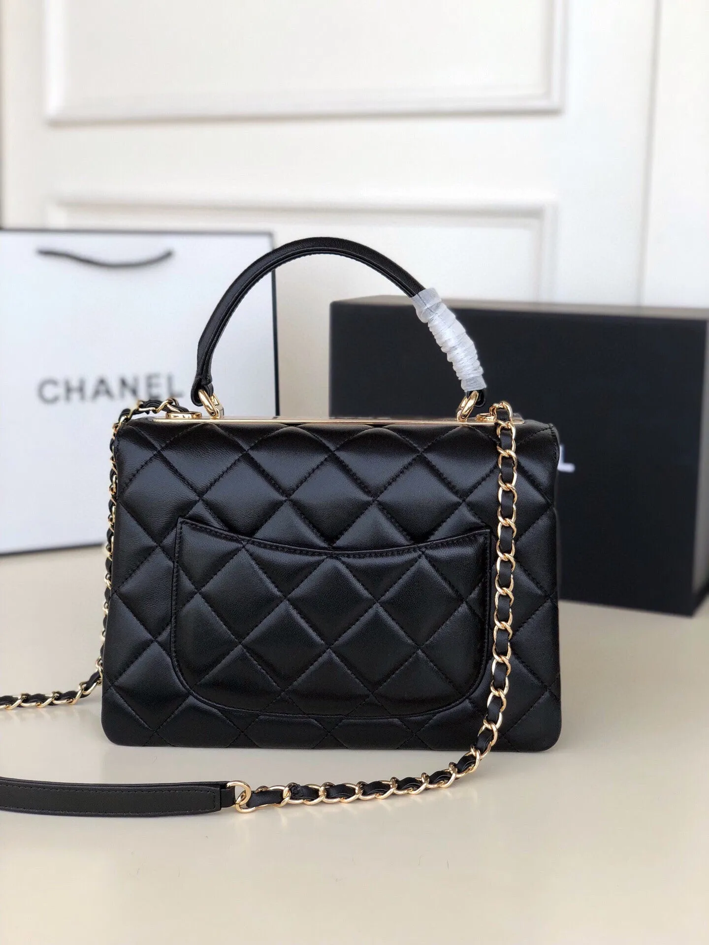 Luxury Handbag for Women - CHL - 5775