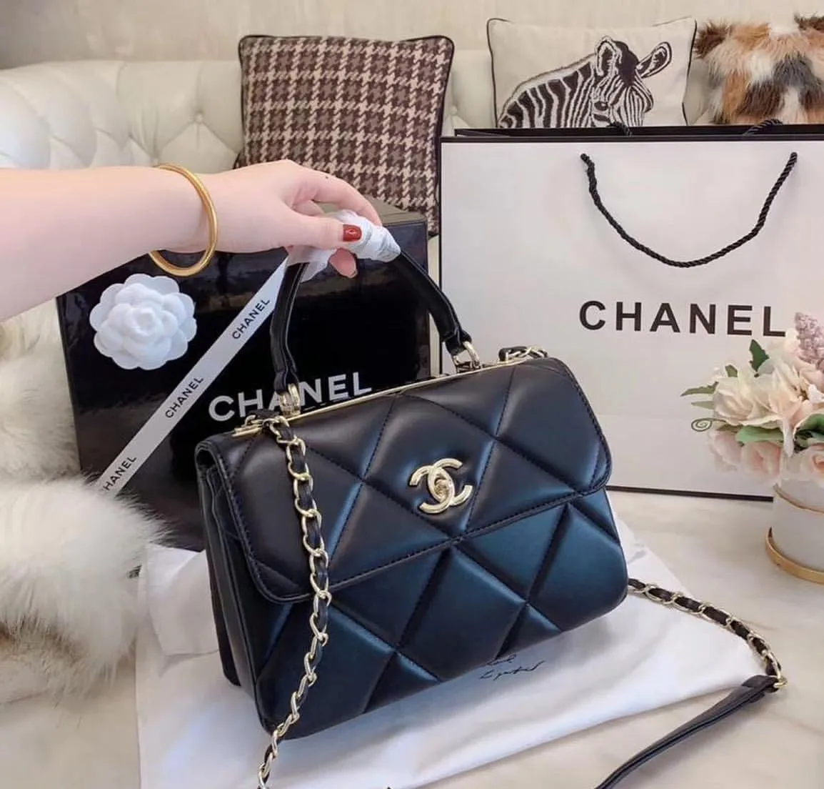 Luxury Handbags for Women - CHL - 5774