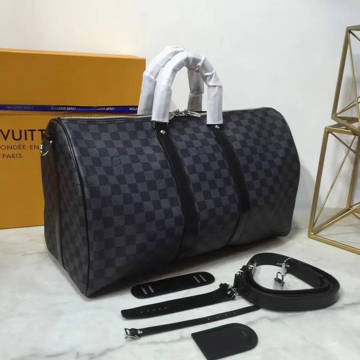 Luxury Travel Bags - LOV - 6040