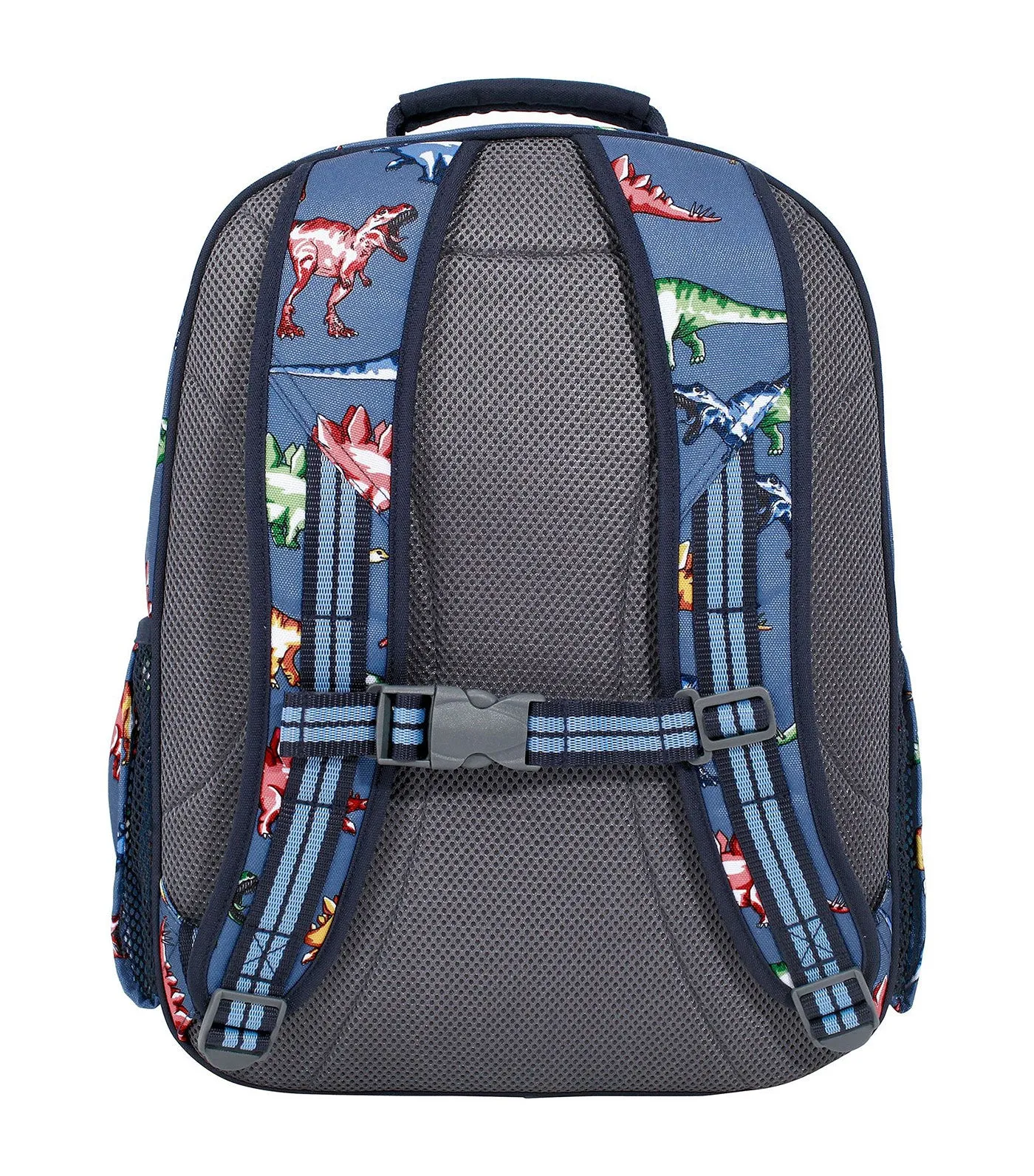 Mackenzie Blue Multi Dino Backpacks