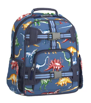 Mackenzie Blue Multi Dino Backpacks