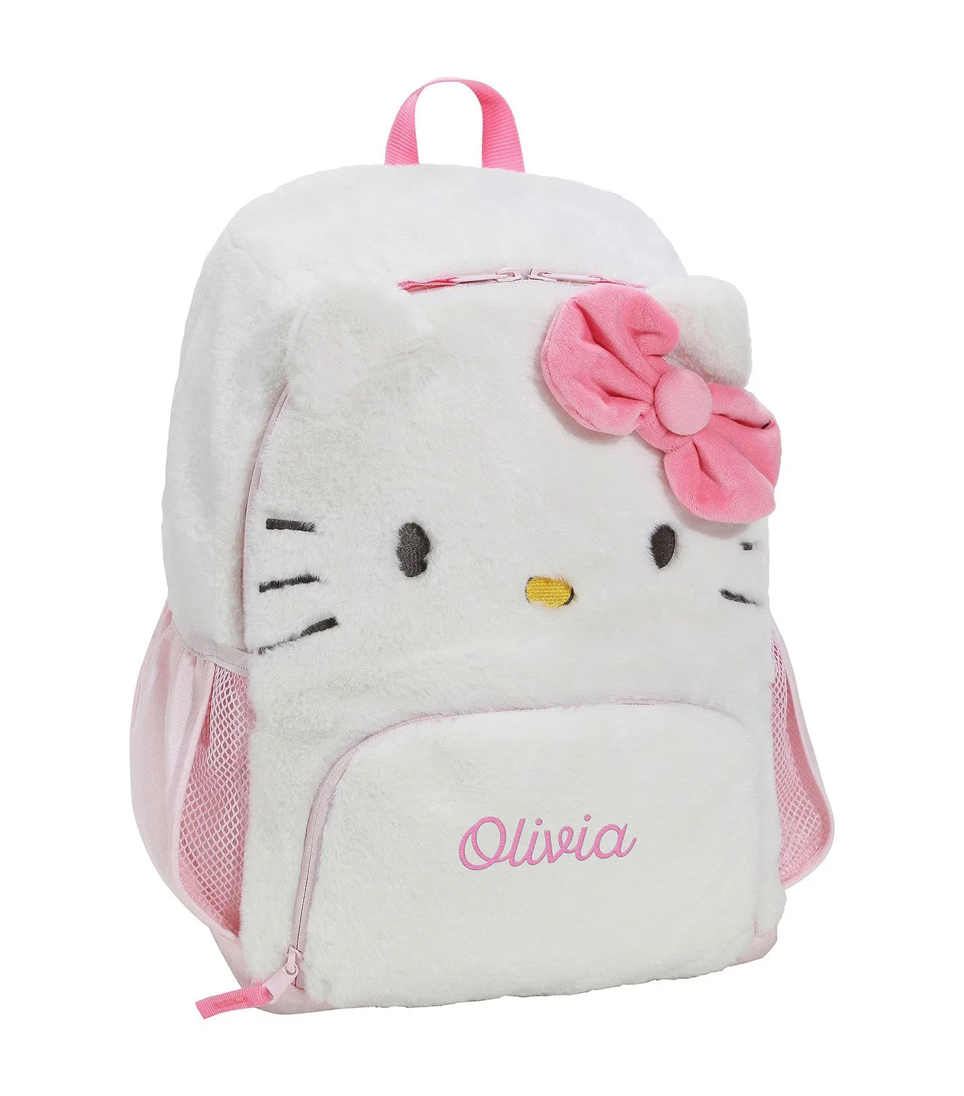 Mackenzie Hello Kitty Critter Backpacks and Lunchbox Collection