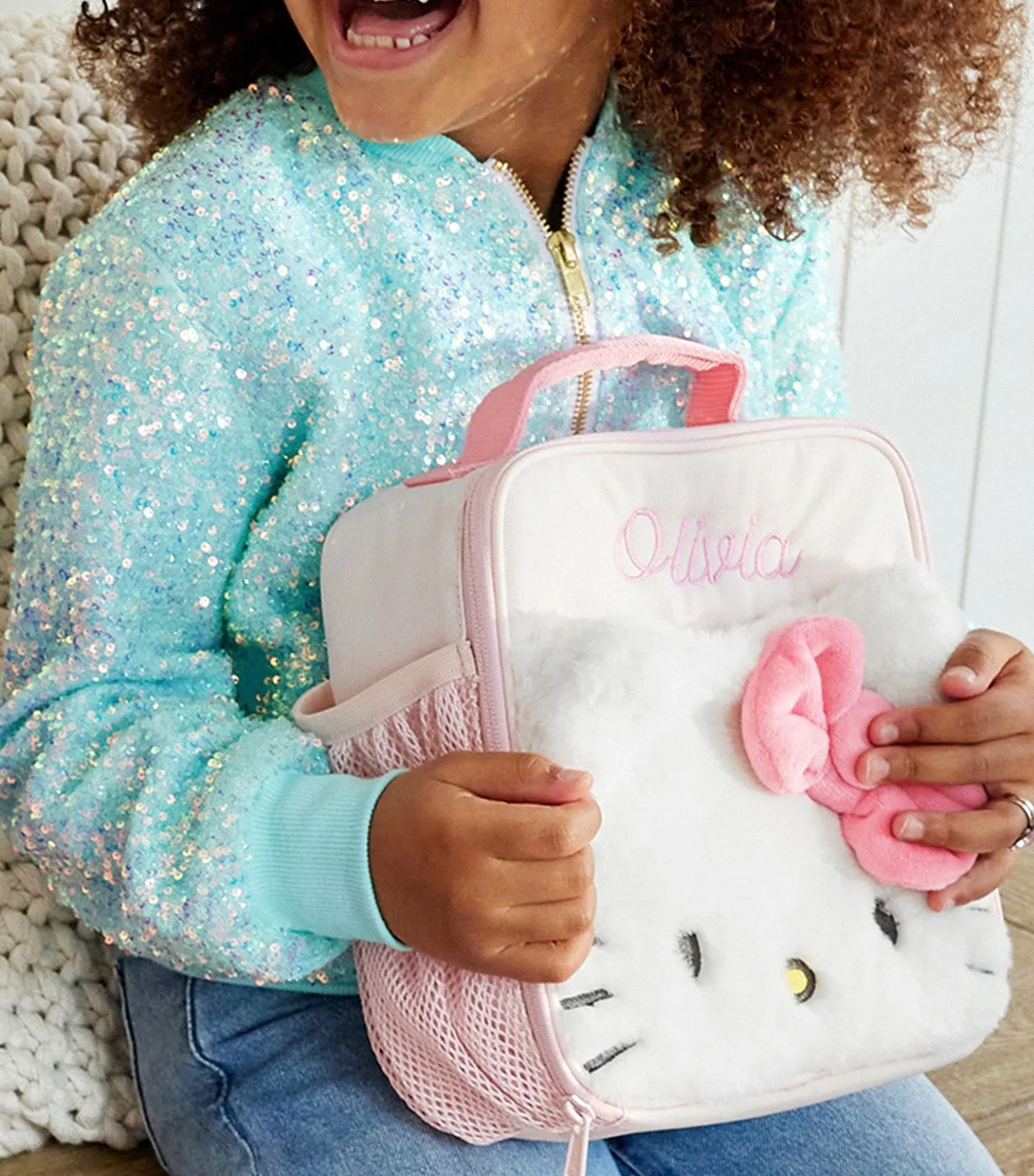 Mackenzie Hello Kitty Critter Backpacks and Lunchbox Collection