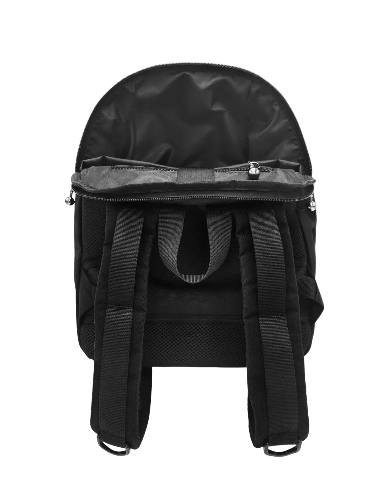 Madpax Lunar Eclipse Backpack in Black