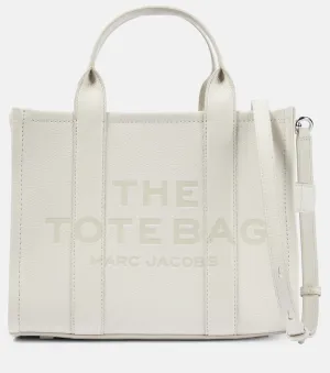 Marc Jacobs Medium Leather Tote, White