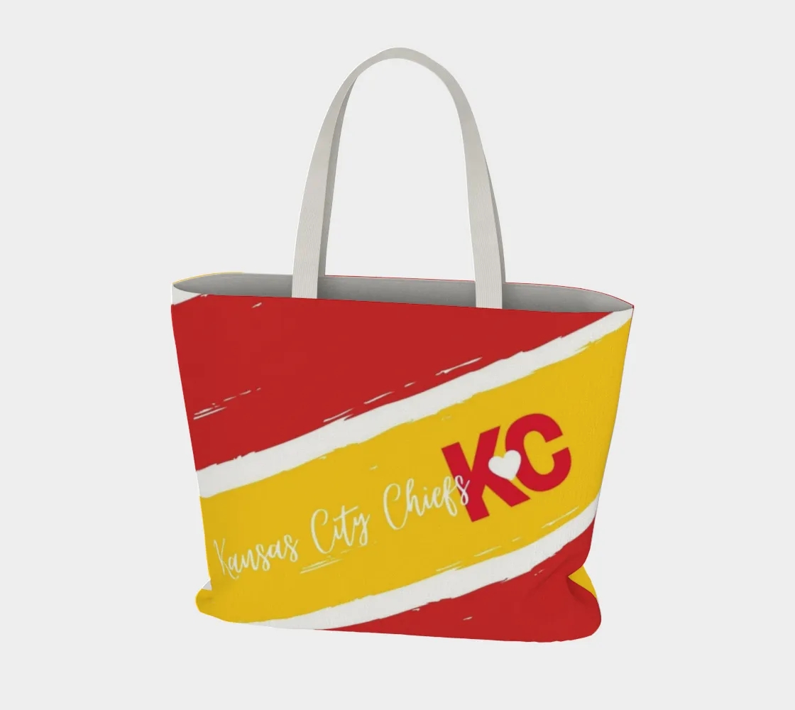 Market Tote *KC Chiefs*