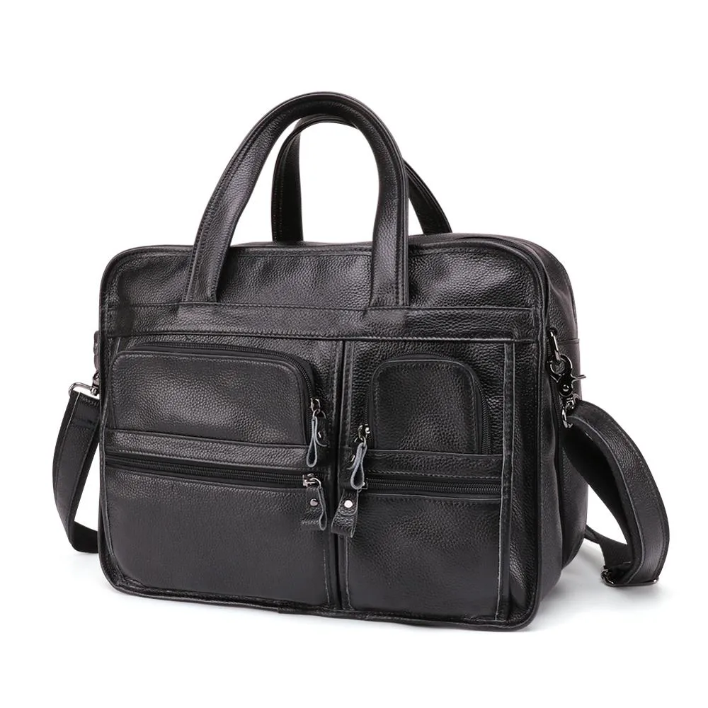 Men Business Travel Messenger Bags