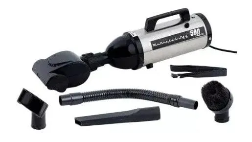 Metrovac Metropolitan Evolution Hand Vacuum