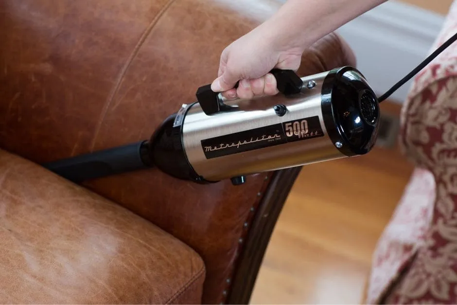 Metrovac Metropolitan Evolution Hand Vacuum