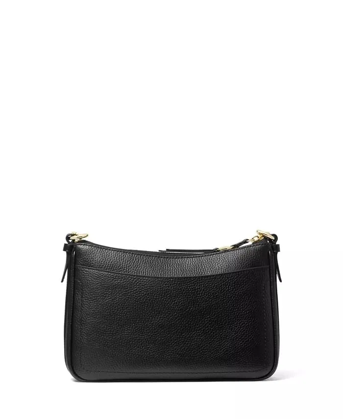 Michael Kors Jet Set Charm Top Bag, black