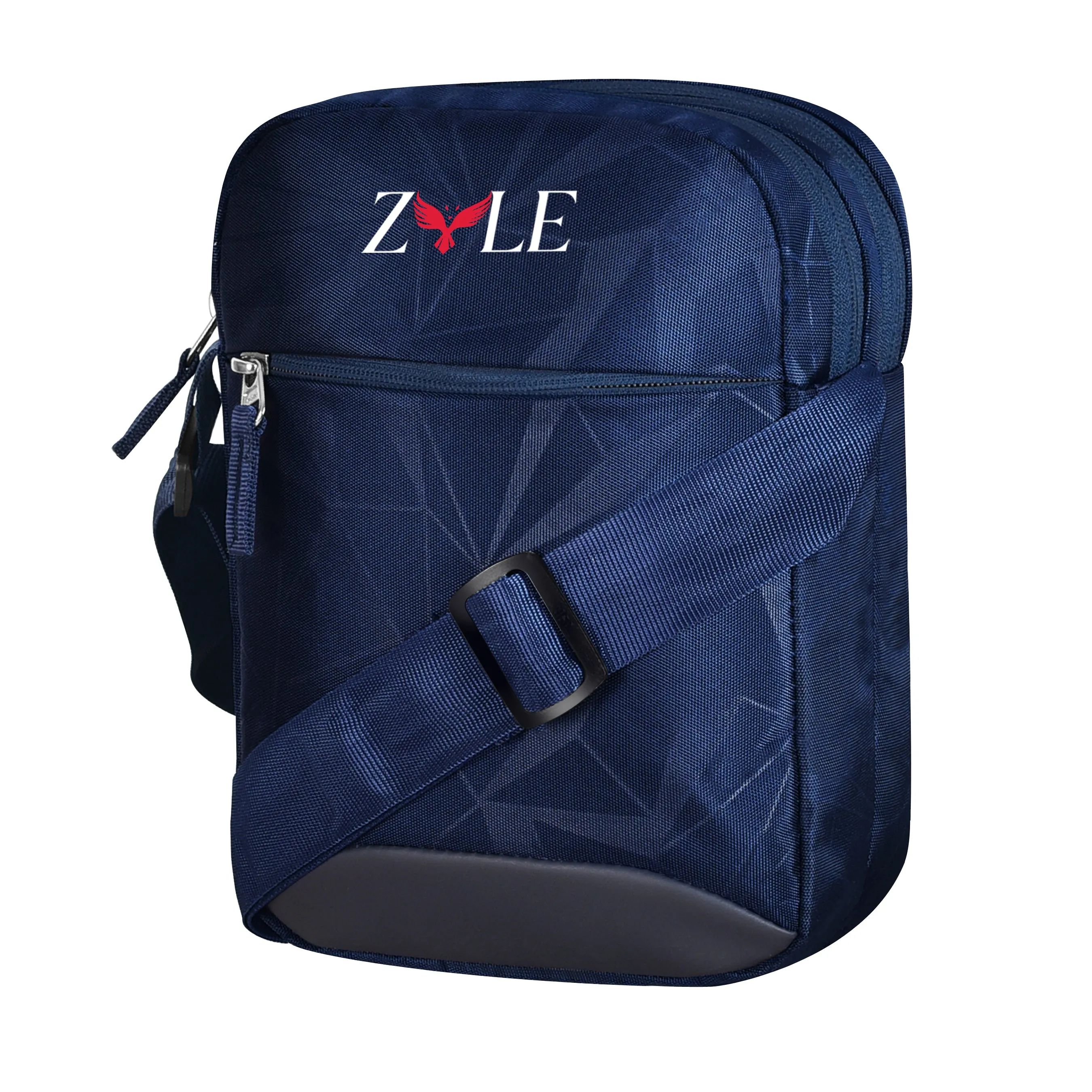 Mini Leather Shoulder Backpack for Men | ZYLE BAGS