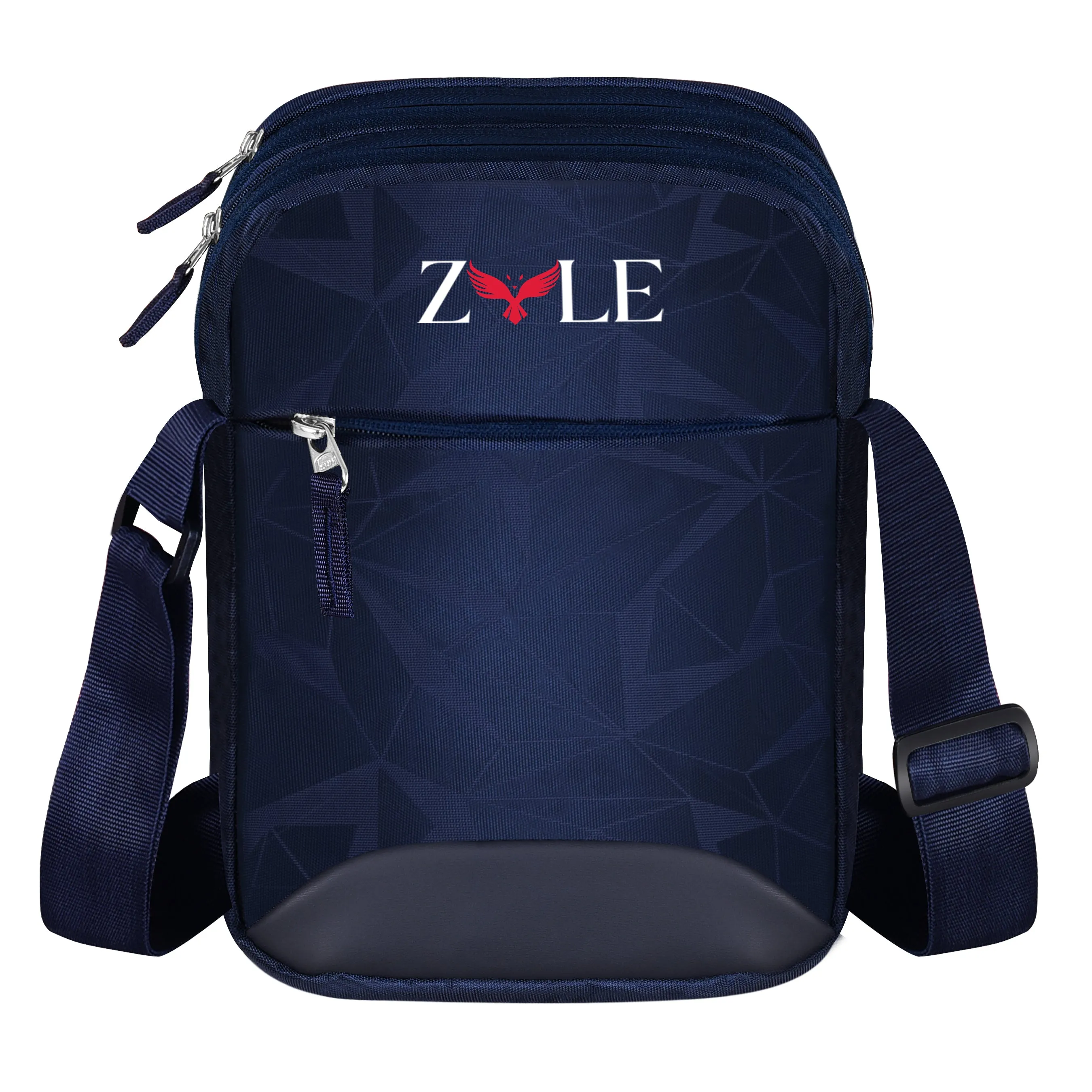 Mini Leather Shoulder Backpack for Men | ZYLE BAGS