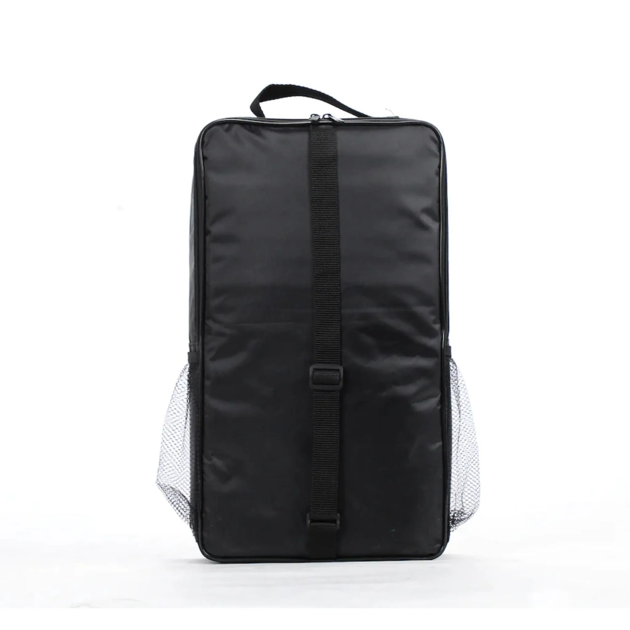 Monster Planet Nylon bag [Black]