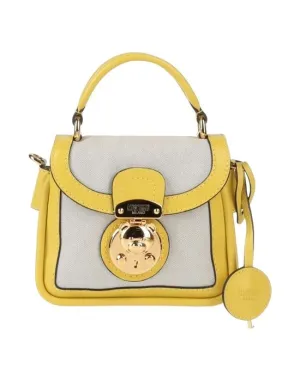 MOSCHINO bag, beige