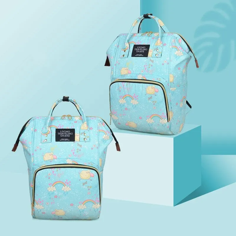 Mummy Maternity Nappy Backpacks