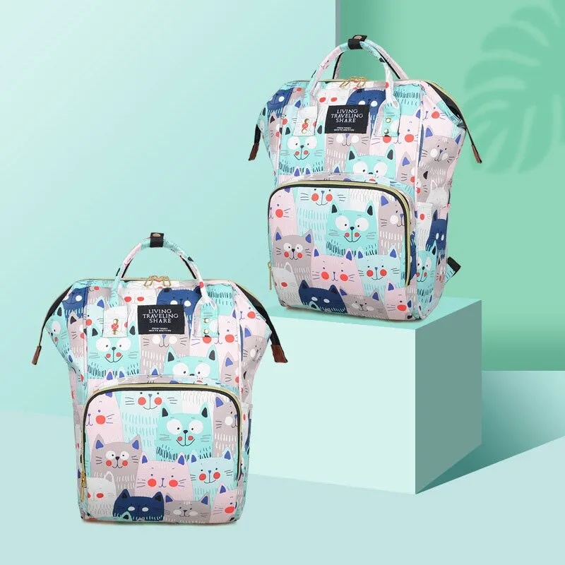 Mummy Maternity Nappy Backpacks