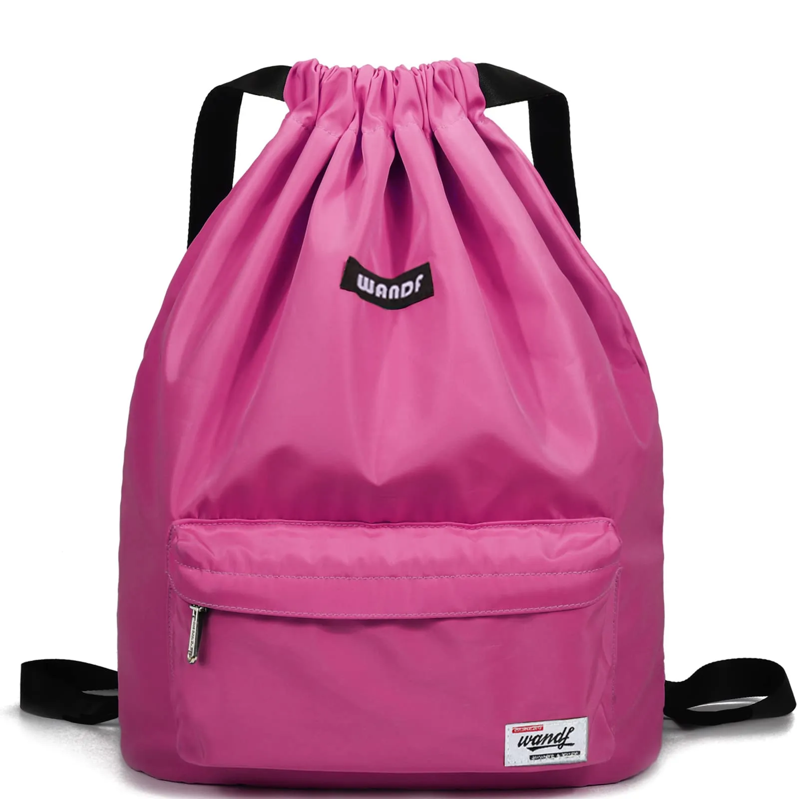 Nylon Drawstring Backpack WF6032