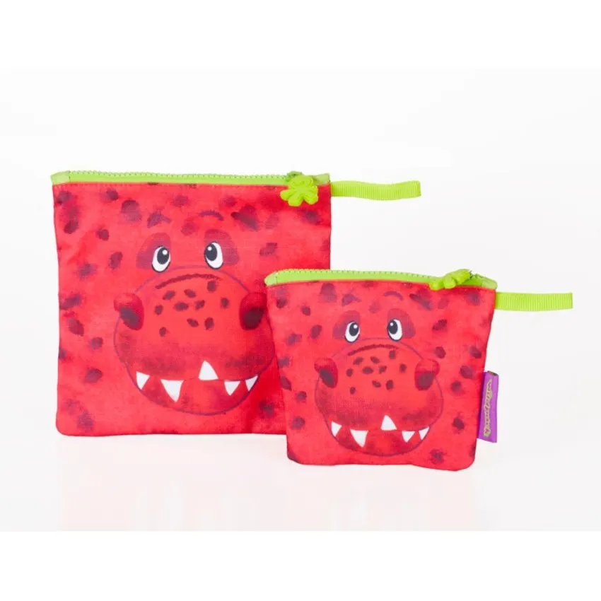 Okiedog Wildpack Junior Snack Pack Dinosaur