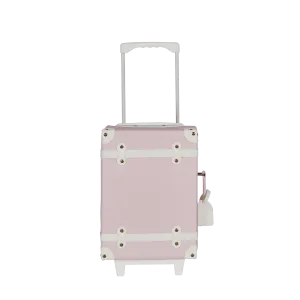 Olliella See-ya Suitcase - Sorbet