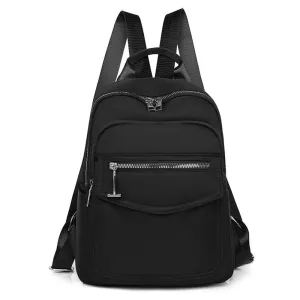 Oxford Multifunction Female Backpacks