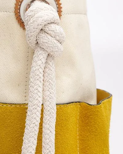 Rag&Bone - Tool Tote in Mustard Multi