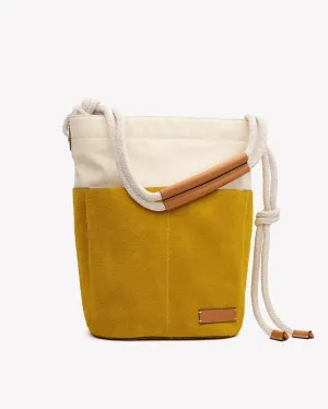 Rag&Bone - Tool Tote in Mustard Multi