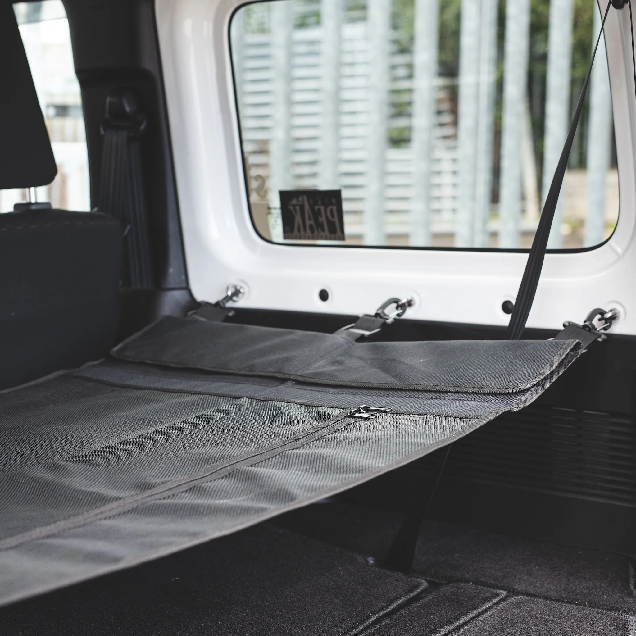 Rear Luggage Area Cover for Suzuki Jimny (2018 )