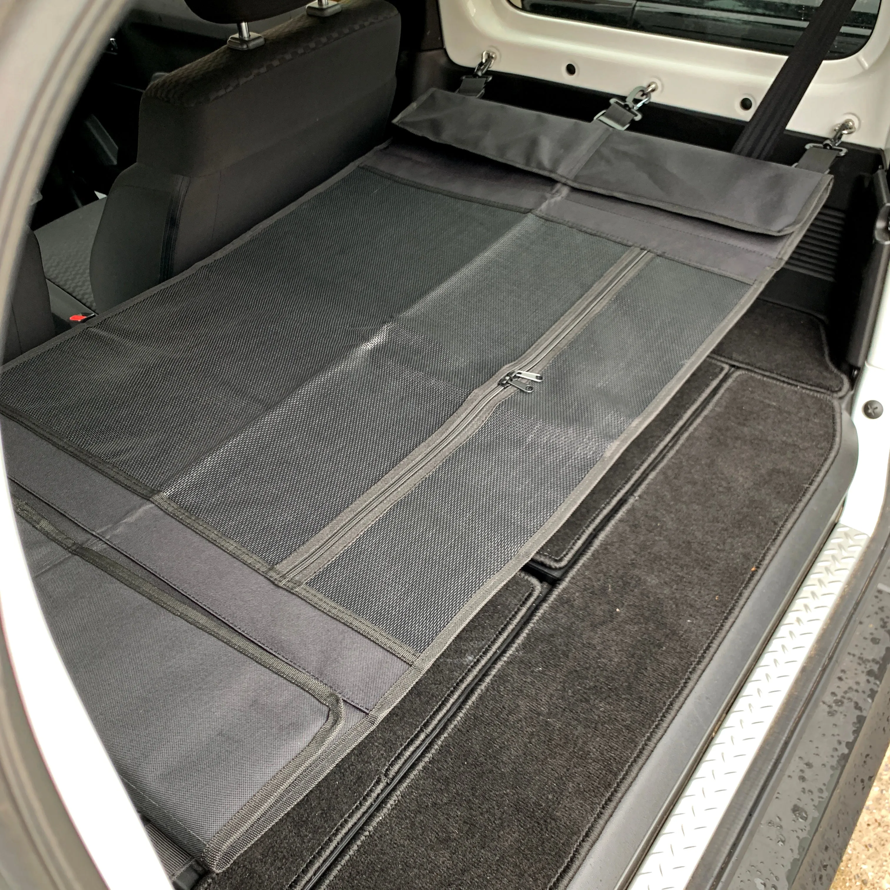 Rear Luggage Area Cover for Suzuki Jimny (2018 )