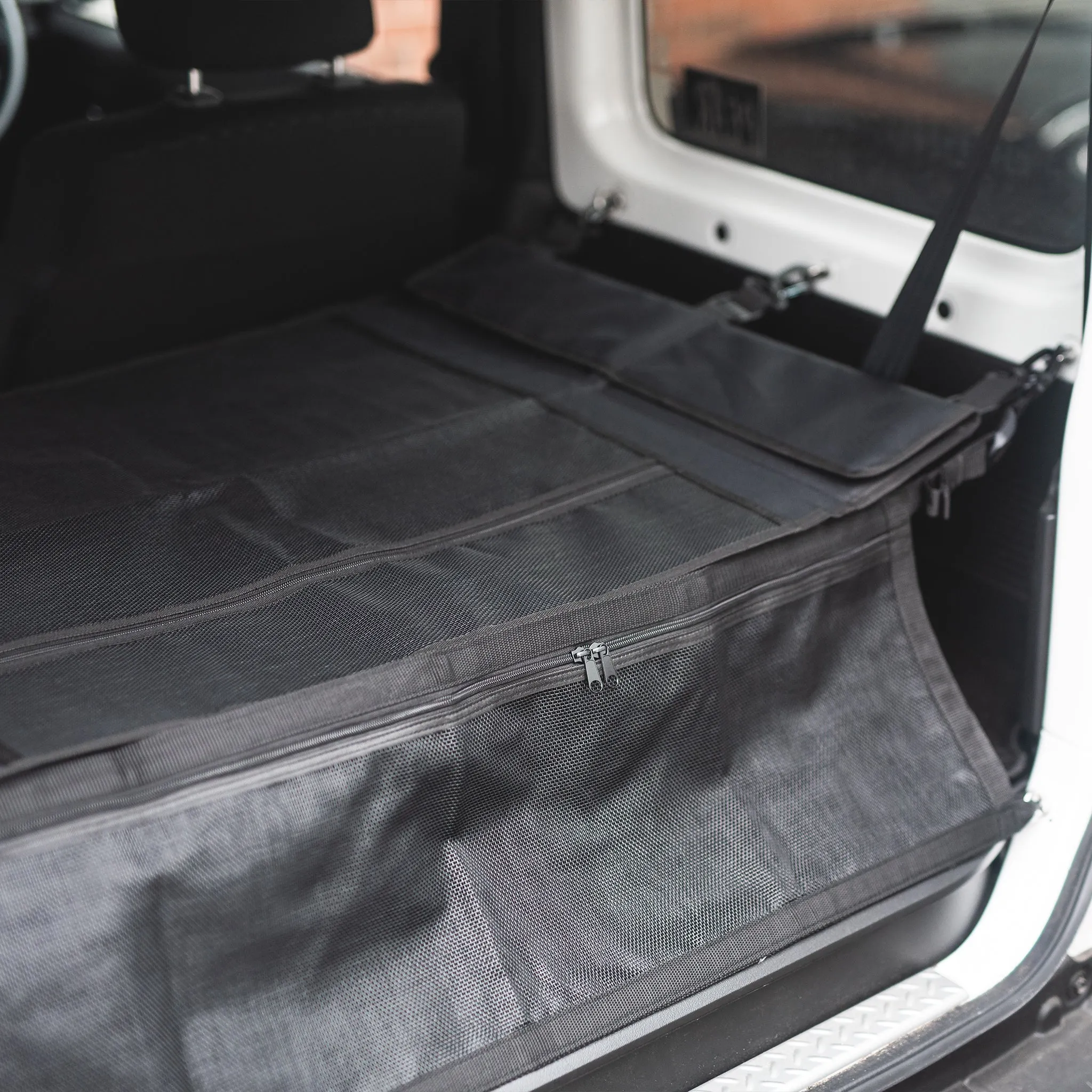 Rear Luggage Area Cover for Suzuki Jimny (2018 )