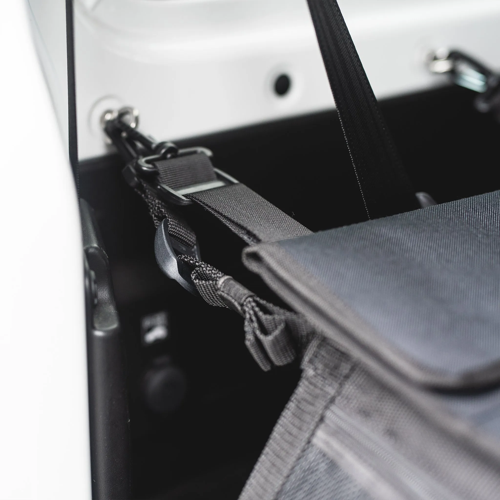 Rear Luggage Area Cover for Suzuki Jimny (2018 )