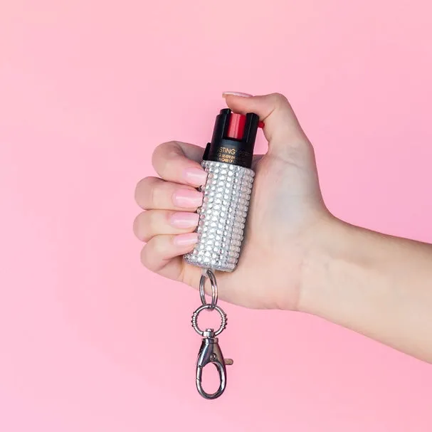 Rhinestone Pepper Spray