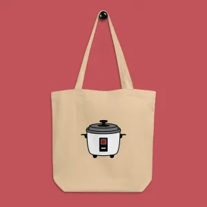 Rice Cooker Tote Bag