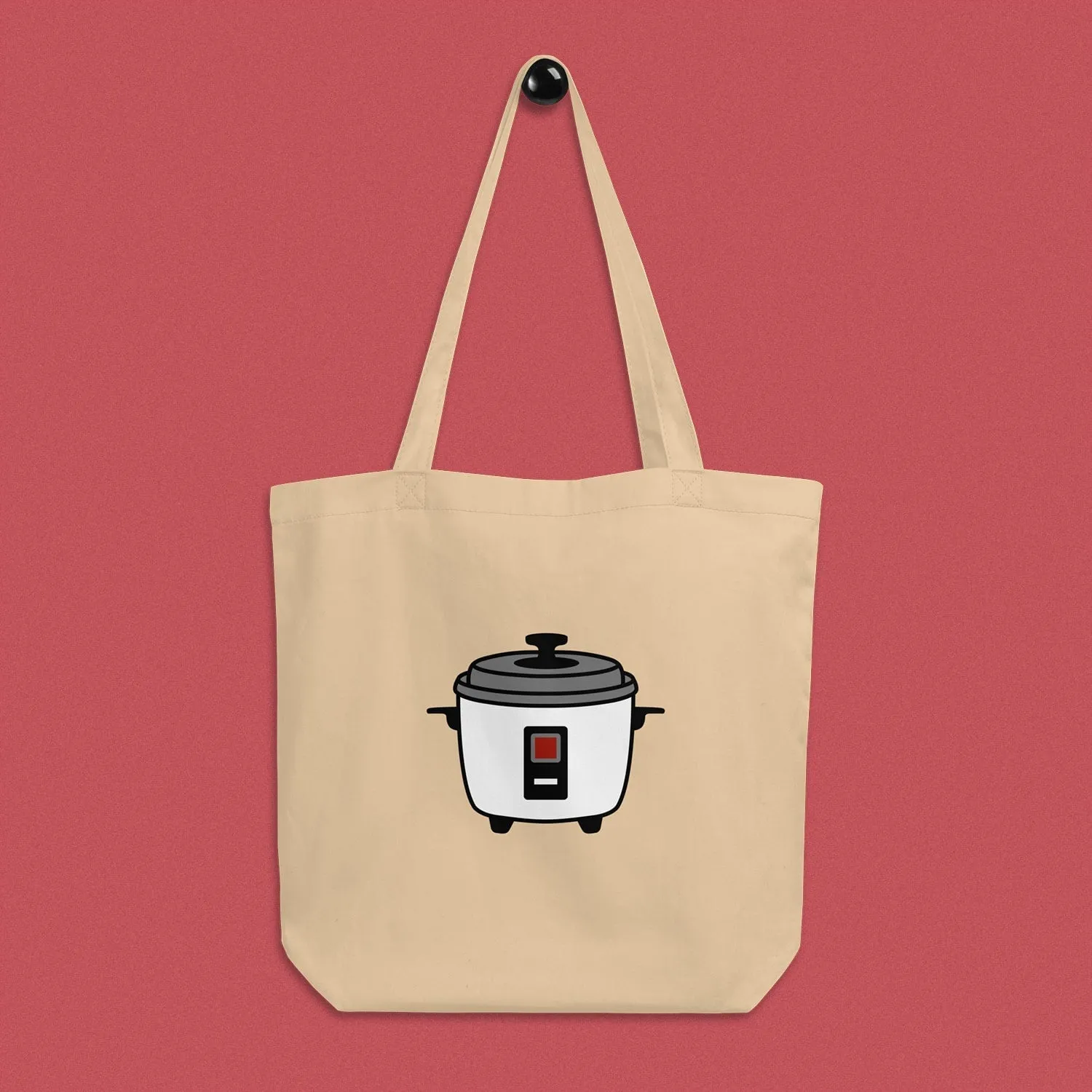 Rice Cooker Tote Bag