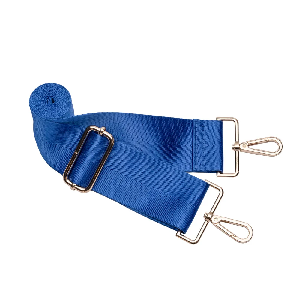 Royal Blue HydroBag® with Solid Strap