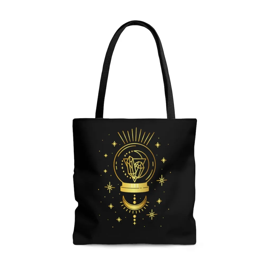 SAC Accessories Bags /AOP Tote Bag/ Moonlight