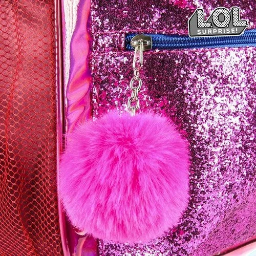 School Bag LOL Surprise! 72674 Fuchsia