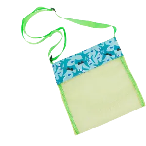 Shell Sling Bag - Green