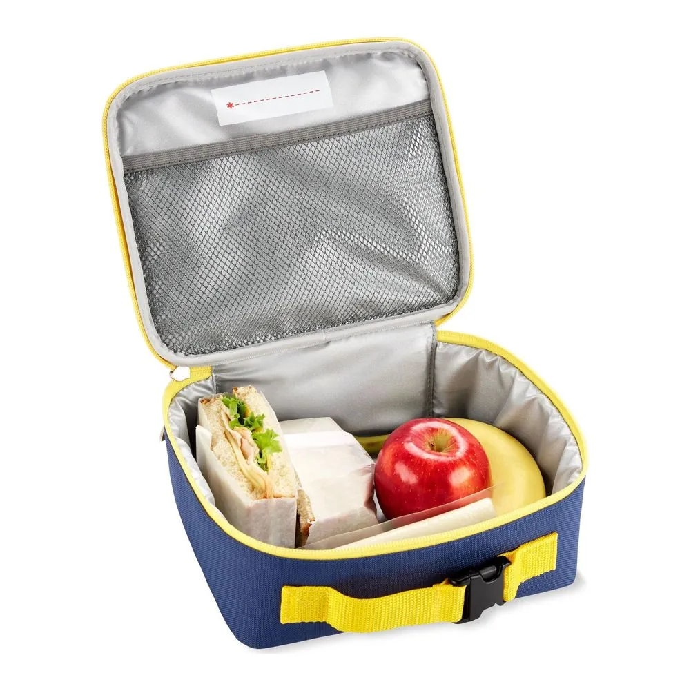 Skip Hop Spark Style Lunch Bag - Rocket