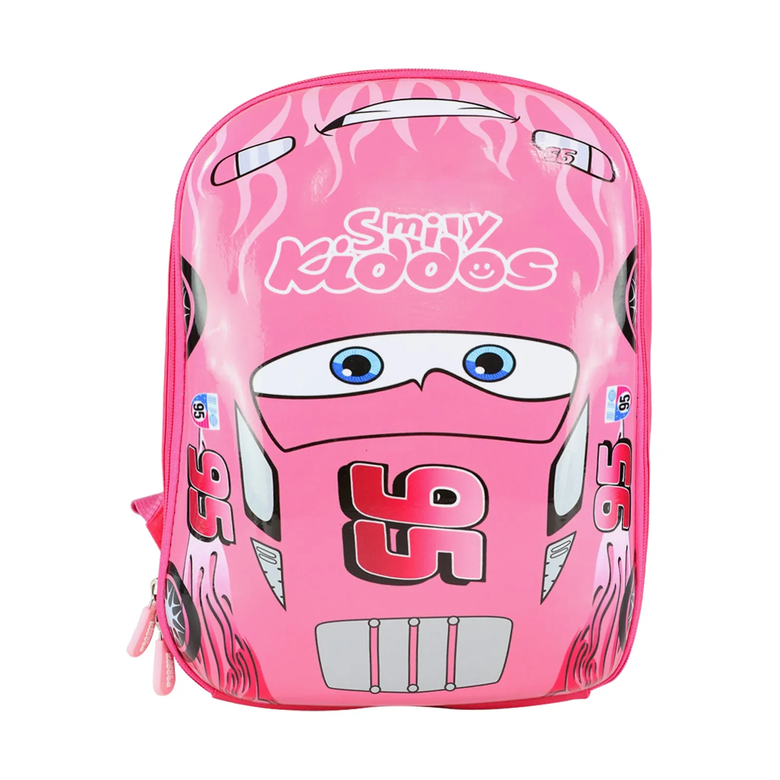 Smily Kiddos Eva car backpack - Pink