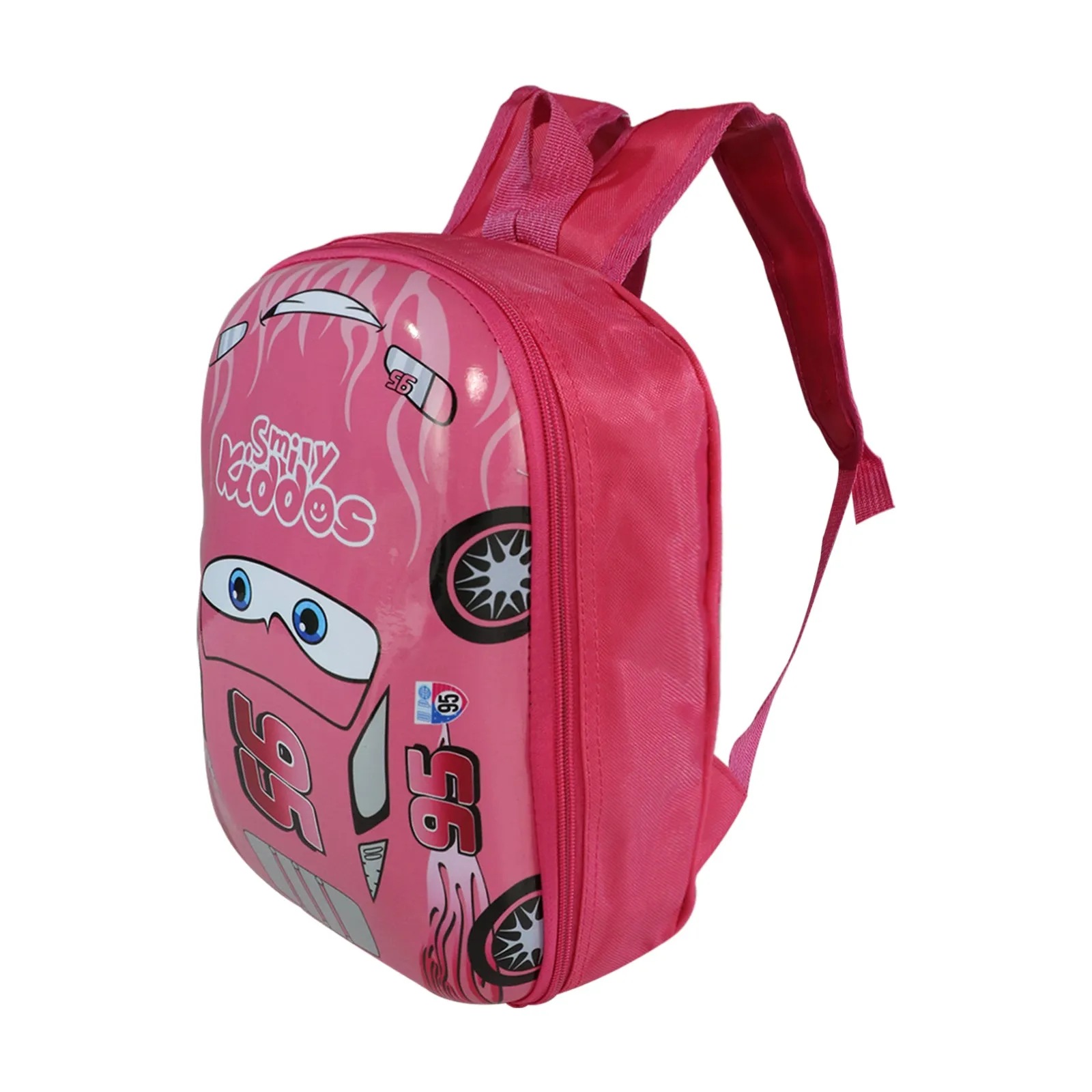 Smily Kiddos Eva car backpack - Pink