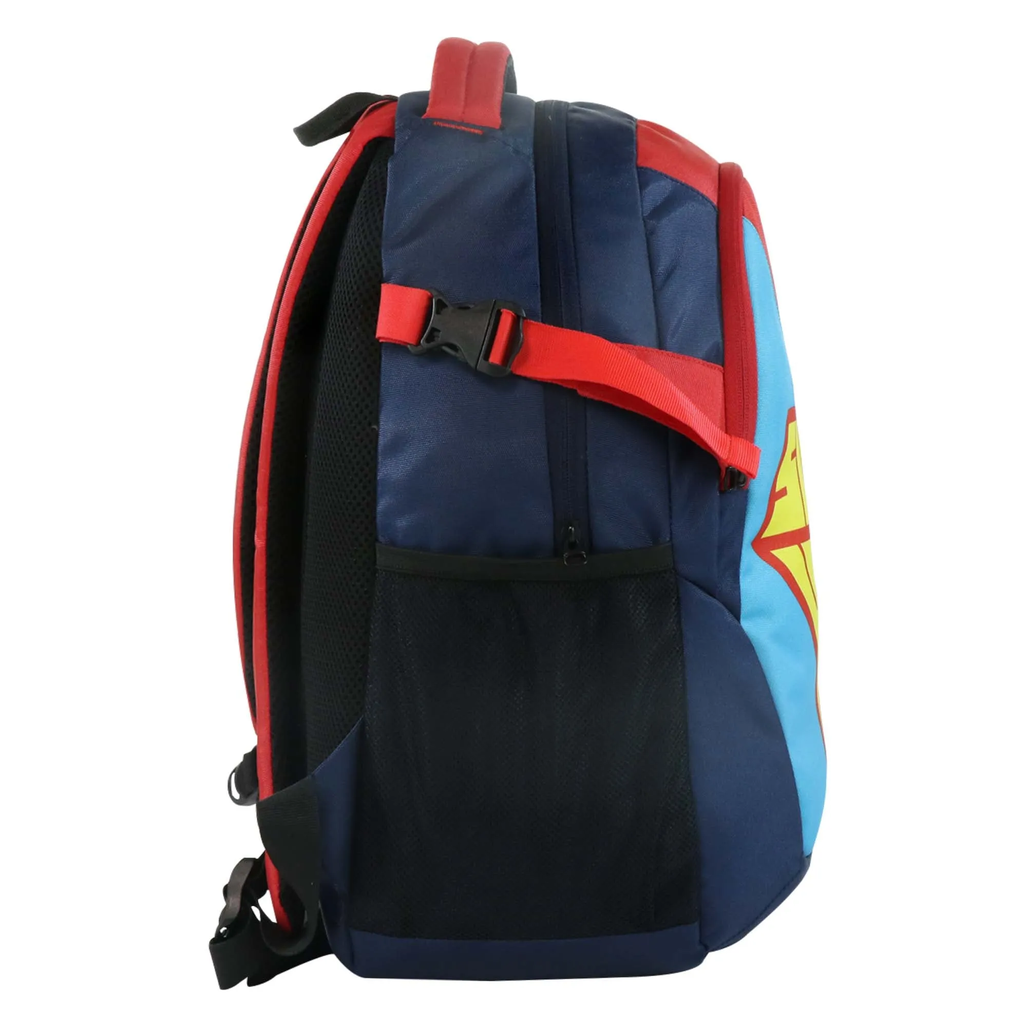 Smily Kiddos Junior super Hero School Backpack