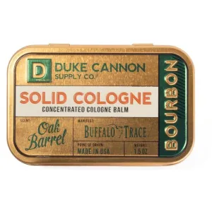 Solid Cologne - Bourbon