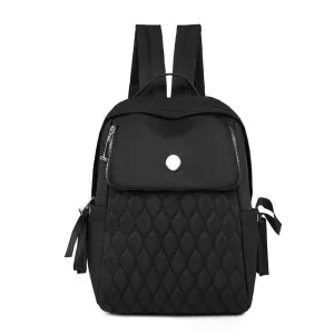 Solid Women Business Retro Backpacks