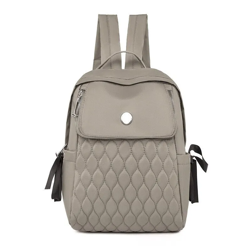 Solid Women Business Retro Backpacks