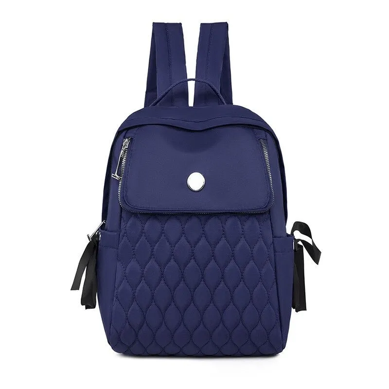 Solid Women Business Retro Backpacks