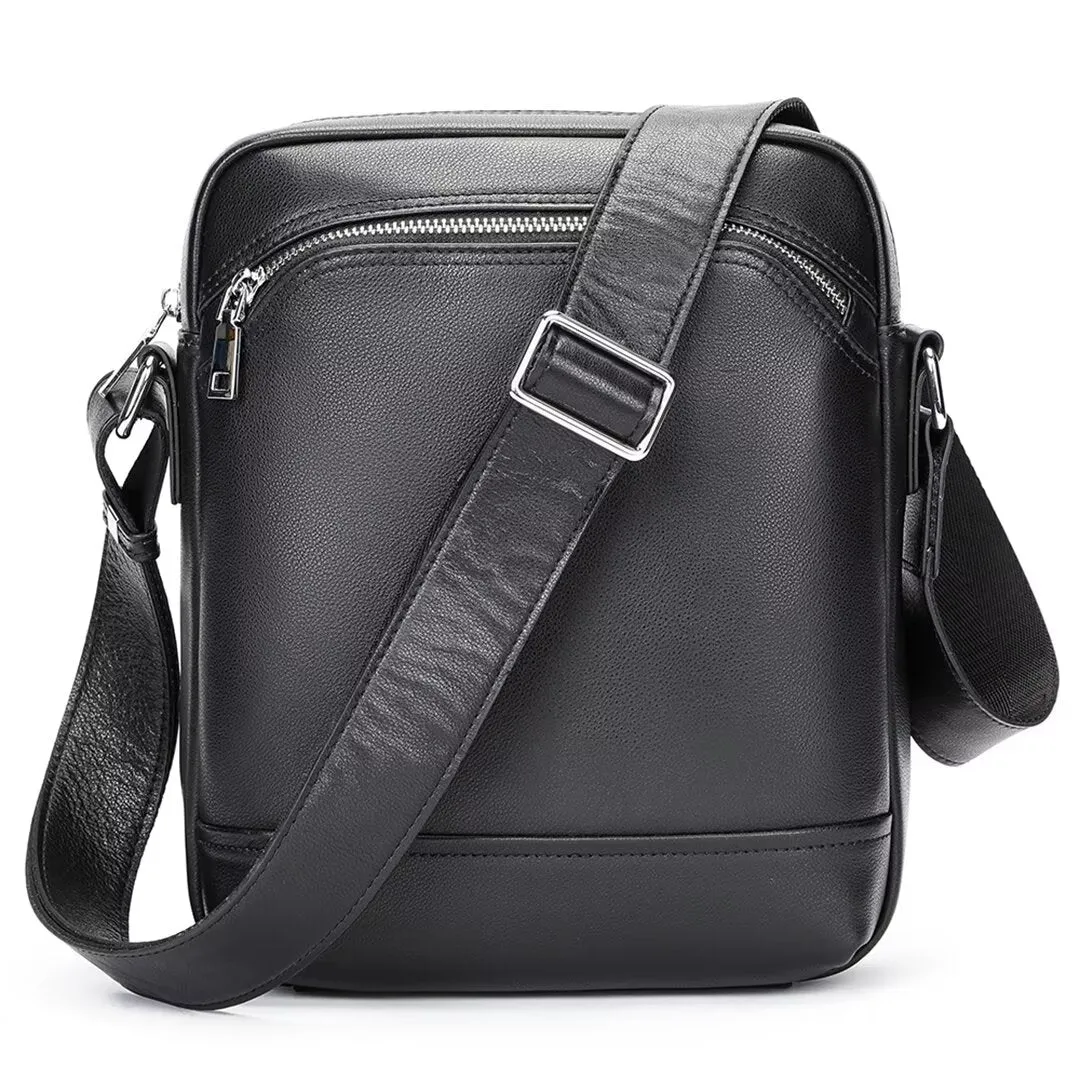 Sovereign Statement Men's Leather Bag