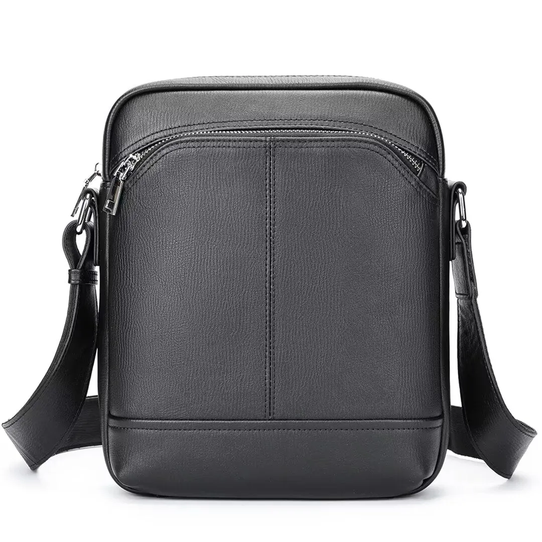 Sovereign Statement Men's Leather Bag