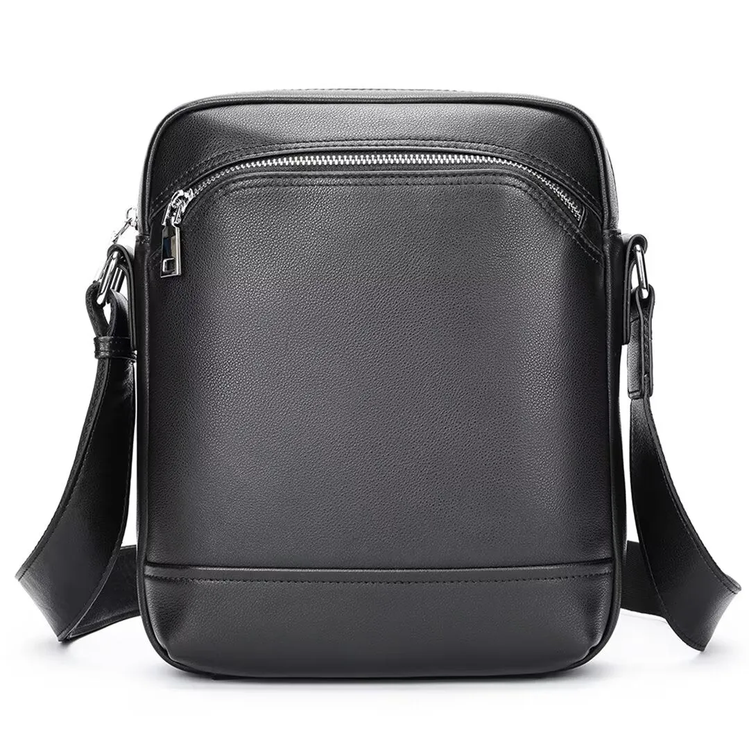 Sovereign Statement Men's Leather Bag